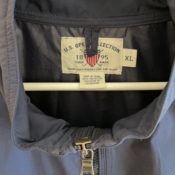 US Open Olympic Club Windbreaker - Picture 3 of 5